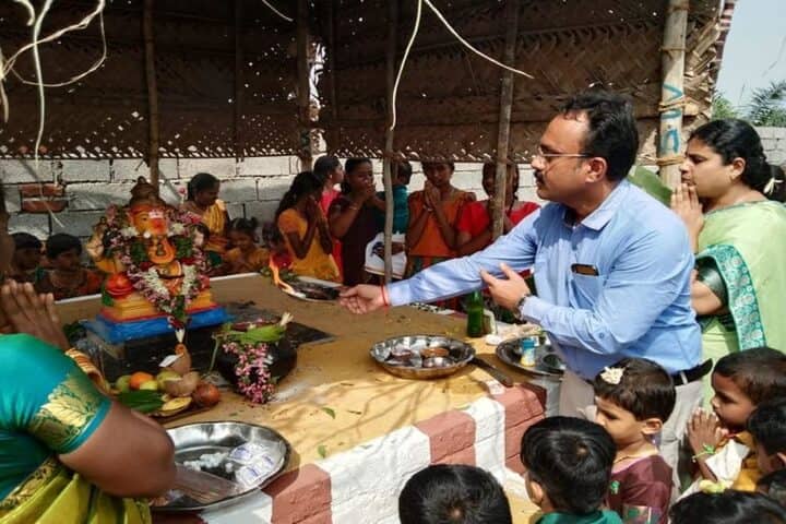 The Indian Model School-Festival Celebrations