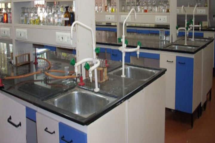 The Indian Model School-Labs