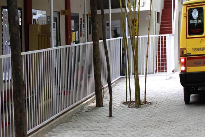 The Indian Public School-Transport