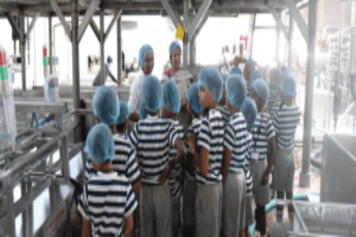 The Indian Public School-Field Trip