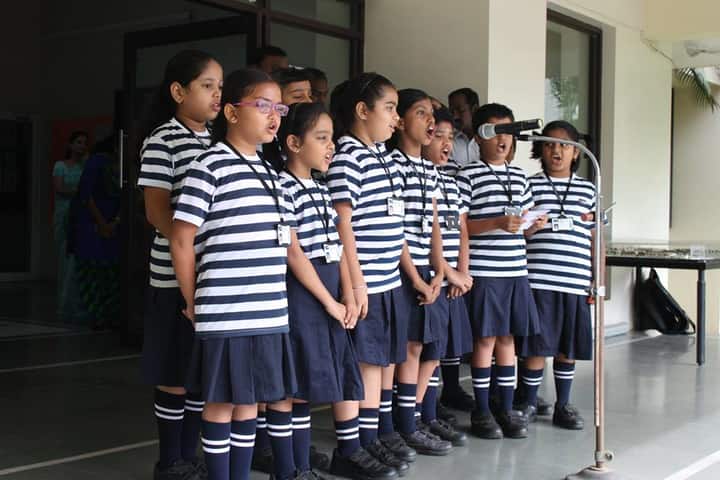 The Indian Public School-Group Song