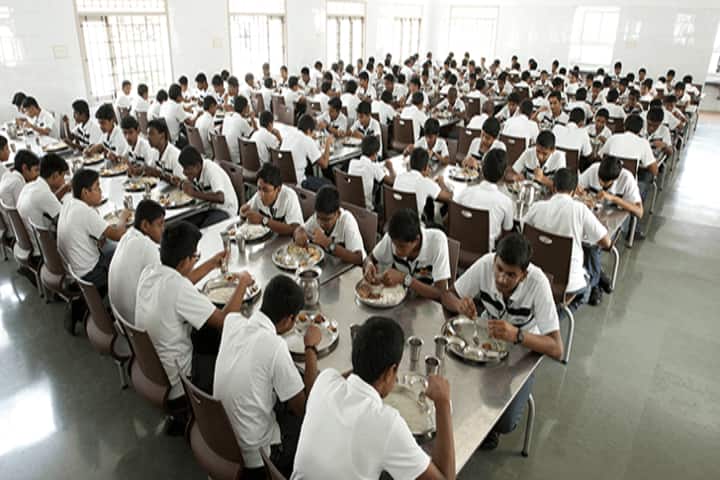 The Indian Public School-Mess