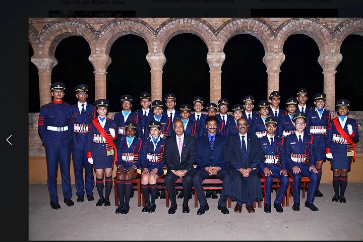 The Lawrence School- Investiture Ceremony