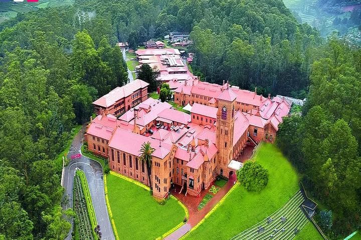 The Lawrence School, Lovedale, Nilgiris: Admission, Fee, Affiliation