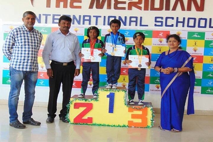 The Meridian International School- Sports Day