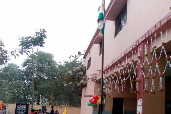 R B S Residential Public School-Independence Day