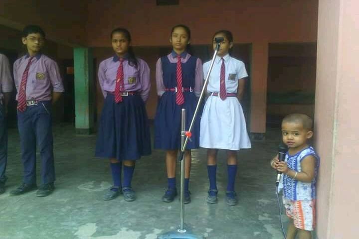 R B S Residential Public School-Singing