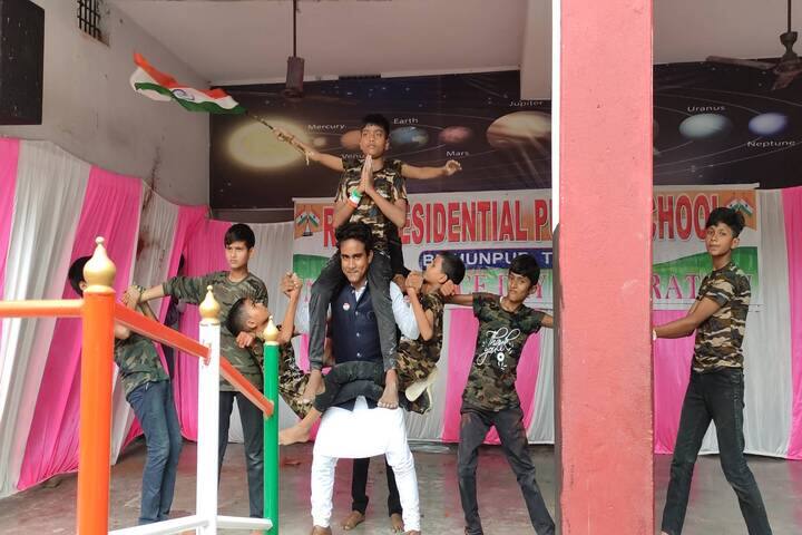 R B S Residential Public School-Activity