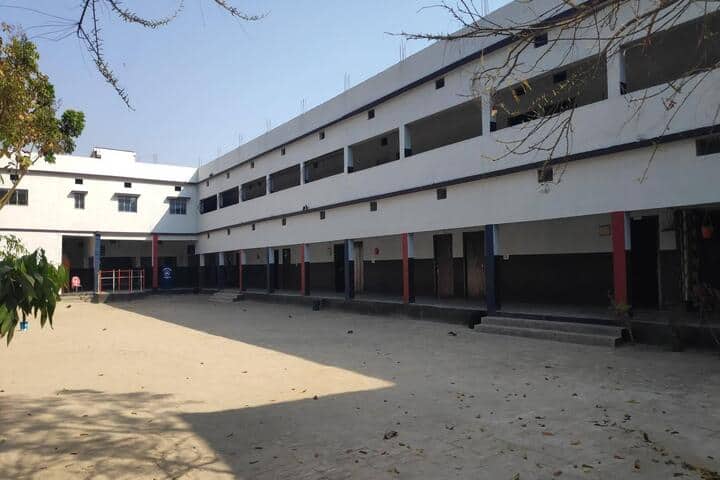 R B S Residential Public School-School Building