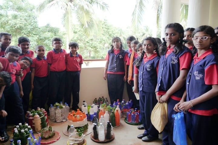 The Pioneer School-Environment Day