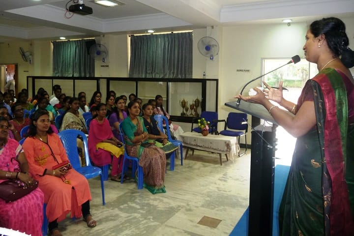 The Pioneer School-K G Orientation