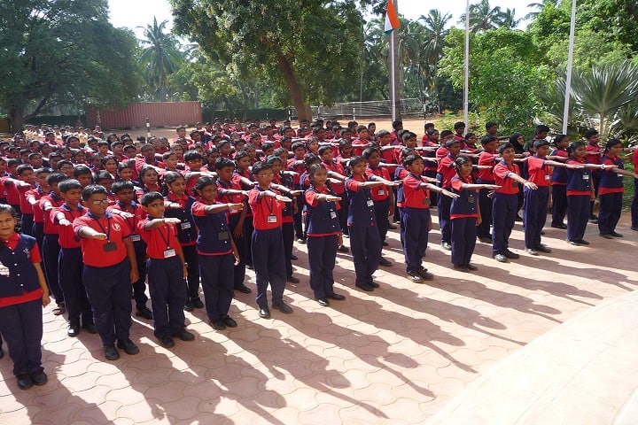 The Pioneer School-Swachh Bharath