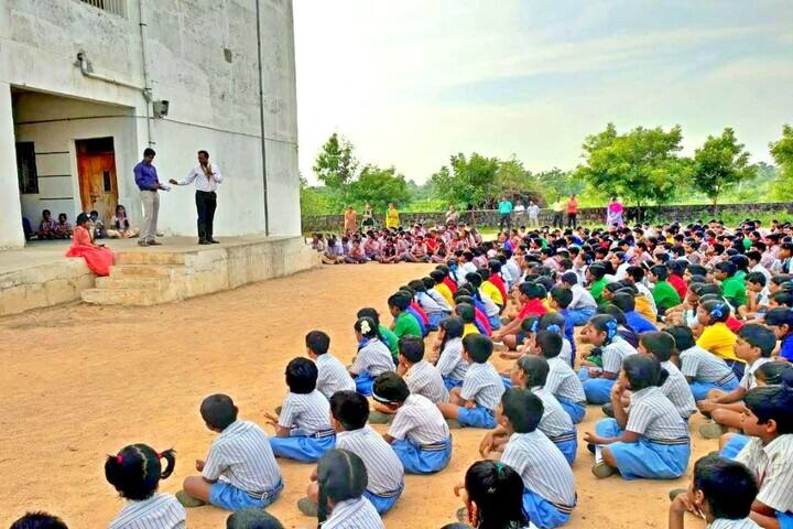 The PSBB Millennium School-Awareness Program