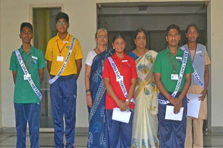The PSBB Millennium School-Investiture Celebration