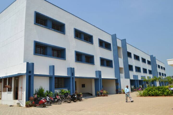 The PSBB Millennium School-School Building