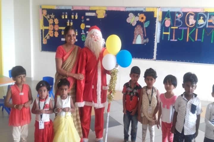 The Quest International School-Christmas Celebration