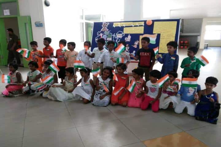 The Quest International School-Independence Day Celebration