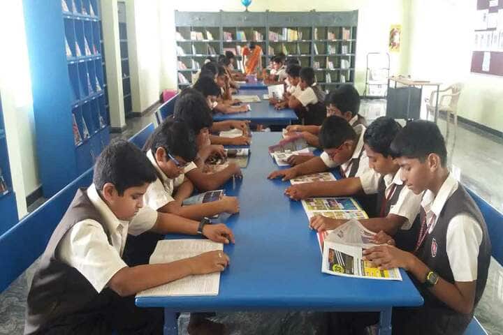 The Richmond Public School-Library