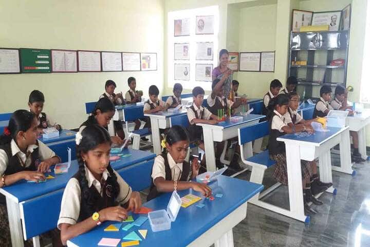 The Richmond Public School-Maths Lab