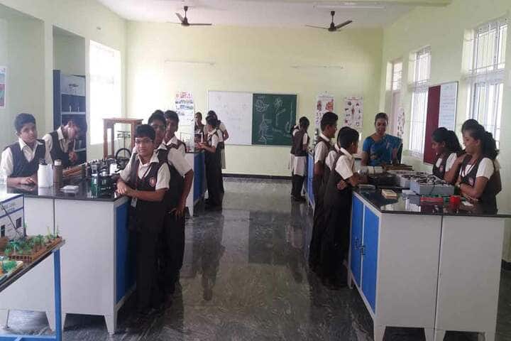 The Richmond Public School-Science Lab