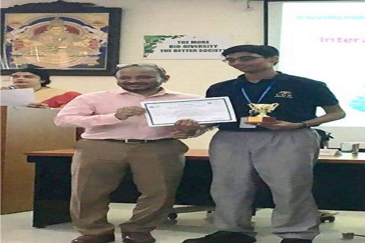 CGR International School-Achievements