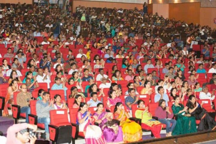 CGR International School-Auditorium