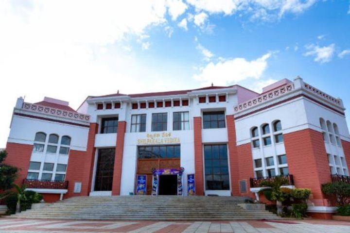 CGR International School-Campus View