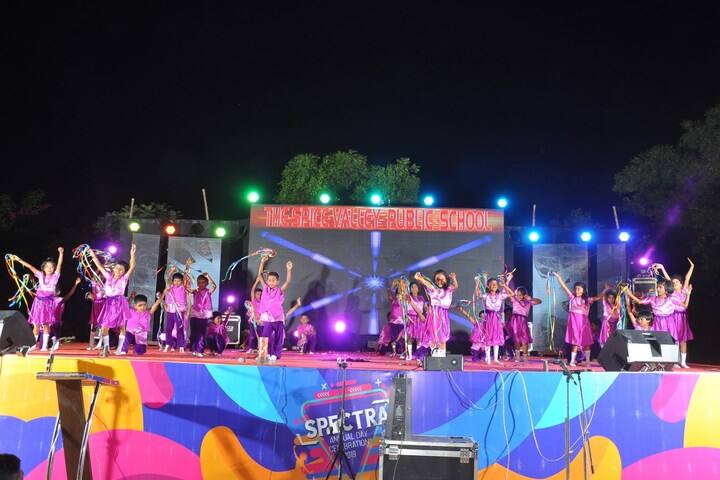 The Spice Valley Public School-Annual Day