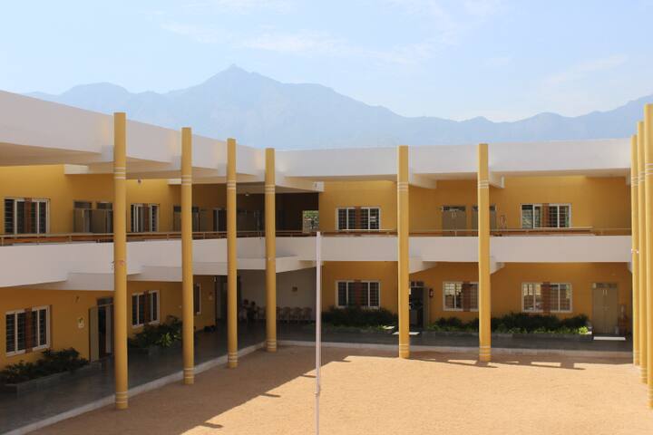The Spice Valley Public School-Campus