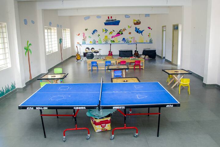 The Spice Valley Public School-Kindergarten