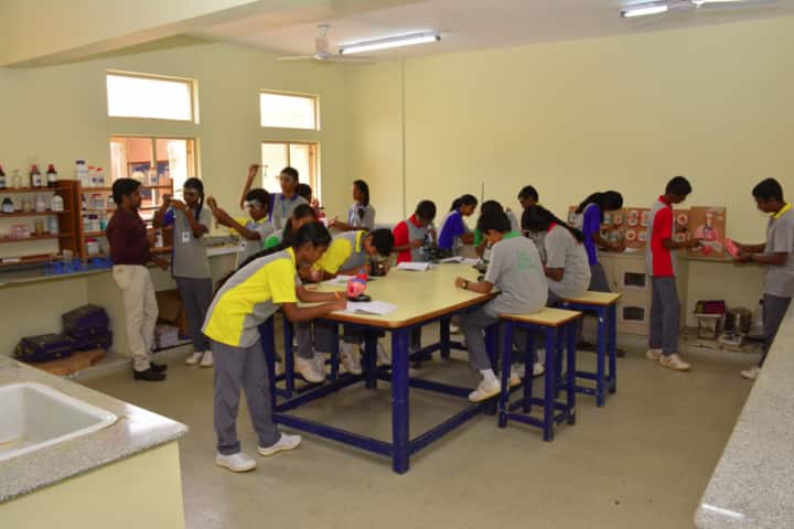 Best CBSE Schools in Hosur