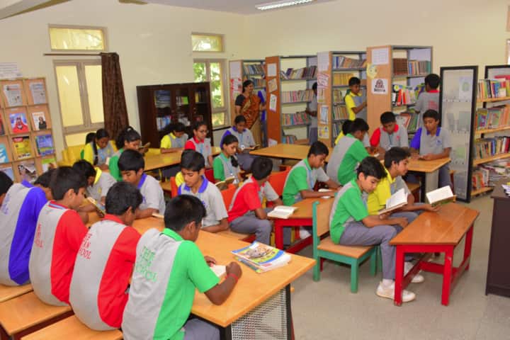 Best CBSE Schools in Hosur