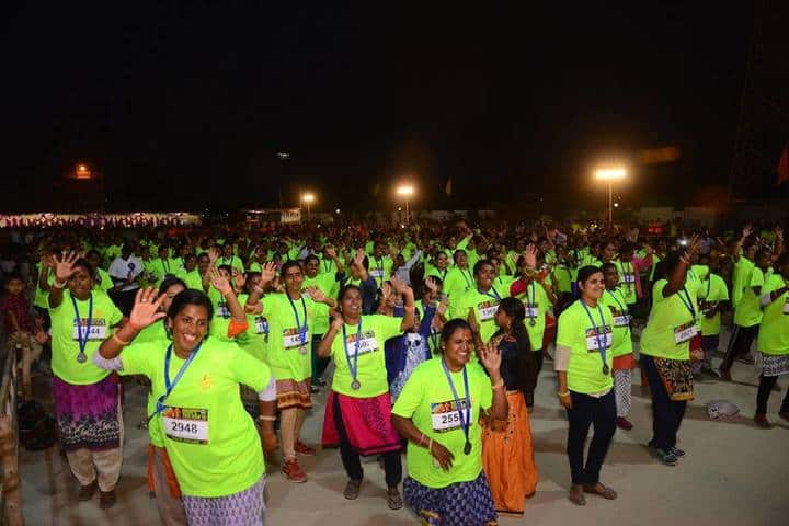 The Vijay Millennium School-Events