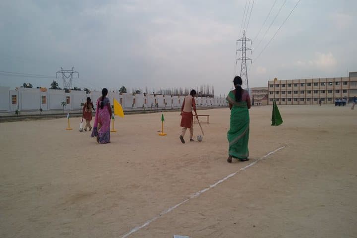 The Vijay Millennium School-Games