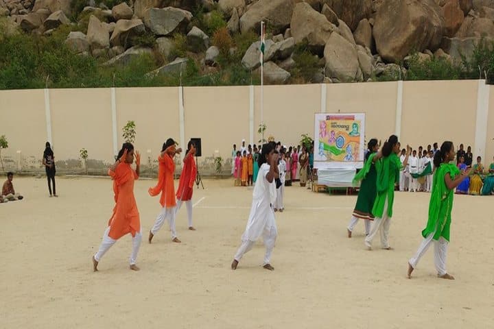 The Vijay Millennium School-Independence Day