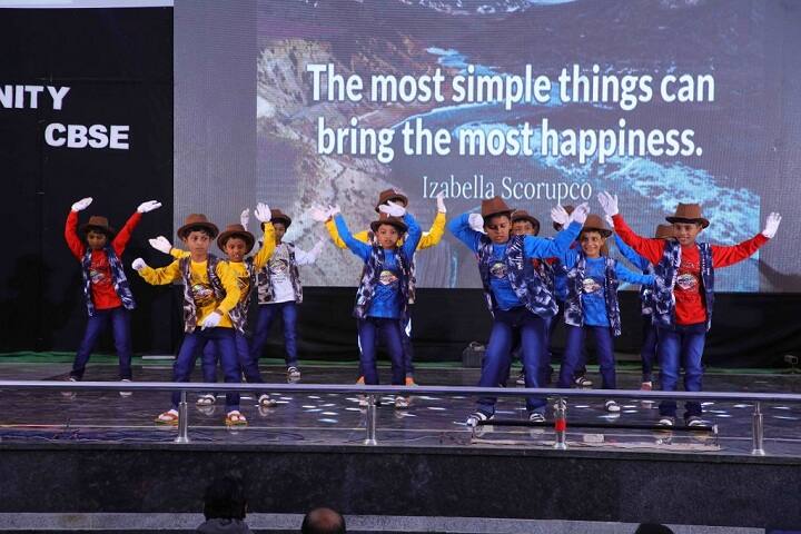 Trinity International School-Annual Day Celebration