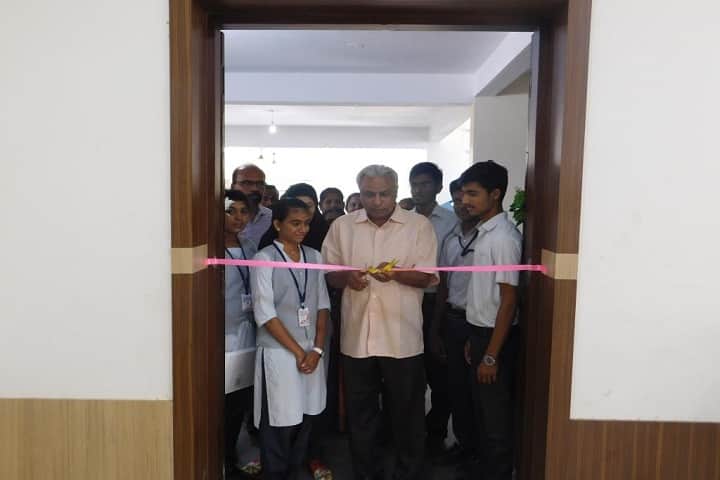 Trinity International School-Inauguration