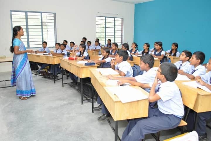 Trinity International School-Classroom