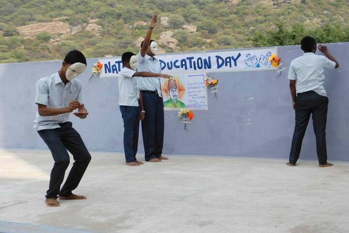 Trinity International School-Leadership Skills