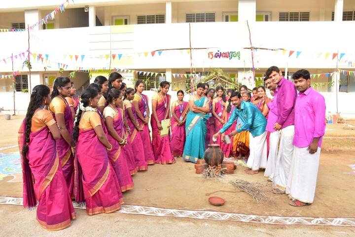 Tulip International School-Pongal Celebration