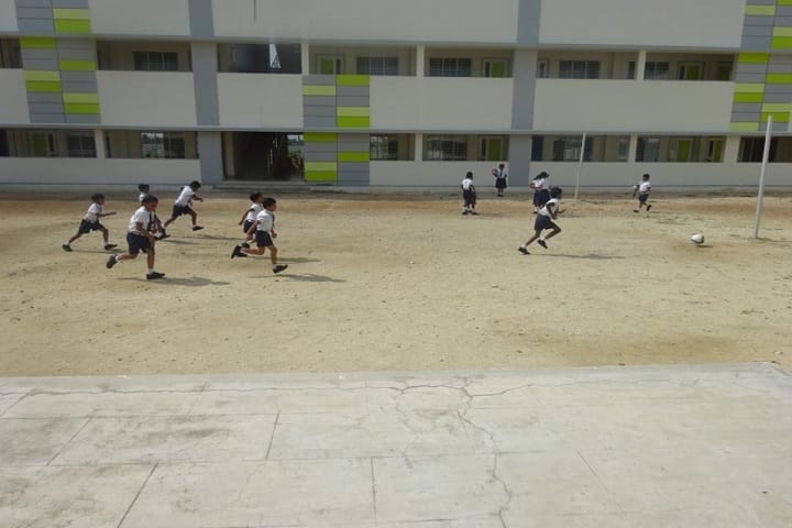 Tulip International School-Sports