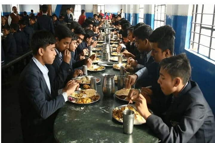 R P S Public School-Canteen