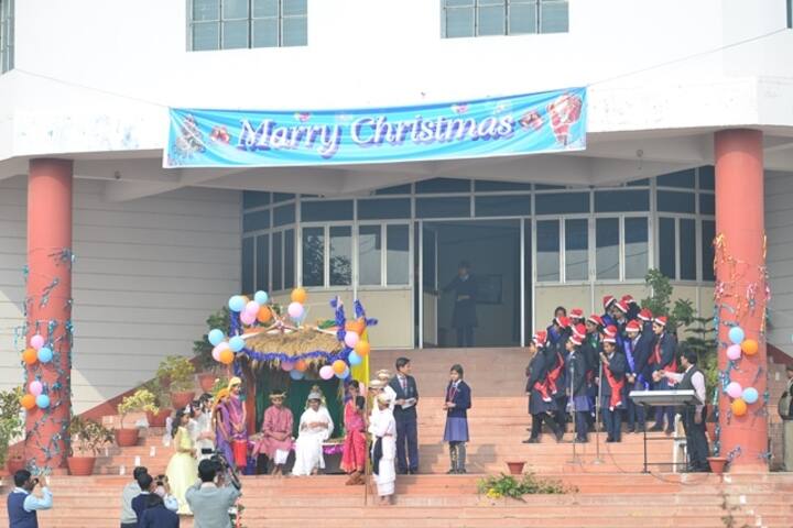 R P S Public School-Christmas Celebrations