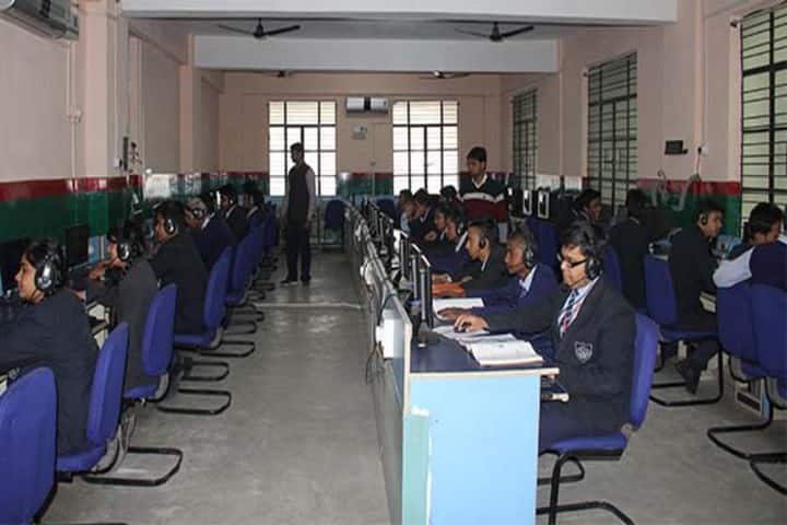 R P S Public School-Computer Lab
