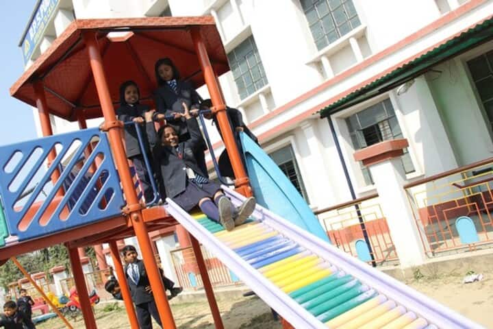 R P S Public School-Play Area