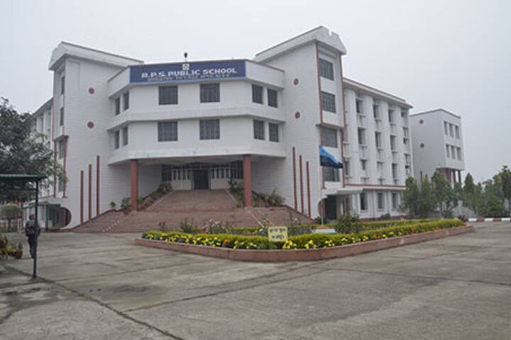 R P S Public School-School Building