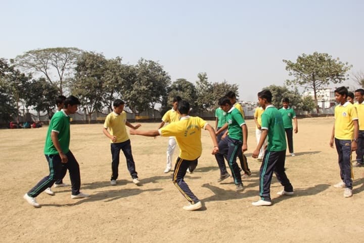 R P S Public School-Sports