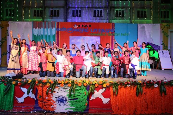 Vailankanni Public School-Event