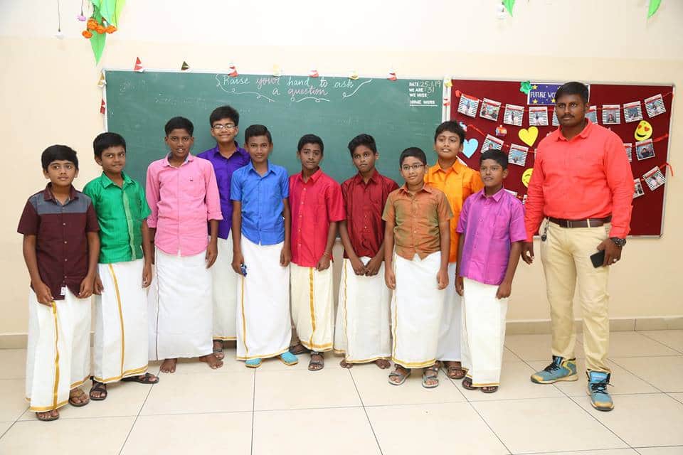 Vallabha Vidyalaya-Variety show