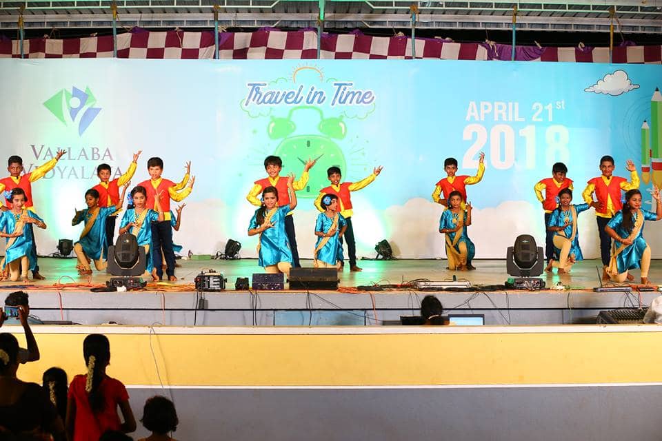 Vallabha Vidyalaya-Annual Day